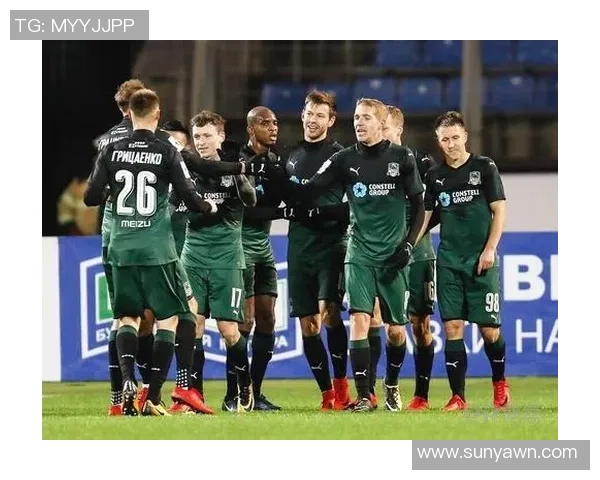 克拉斯诺达尔B队迎战新历克力争胜利展现实力