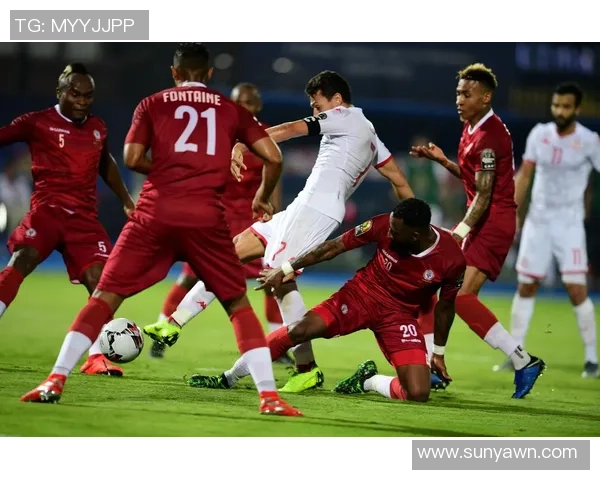 马达加斯加与突尼斯激战回顾精彩瞬间全景展现