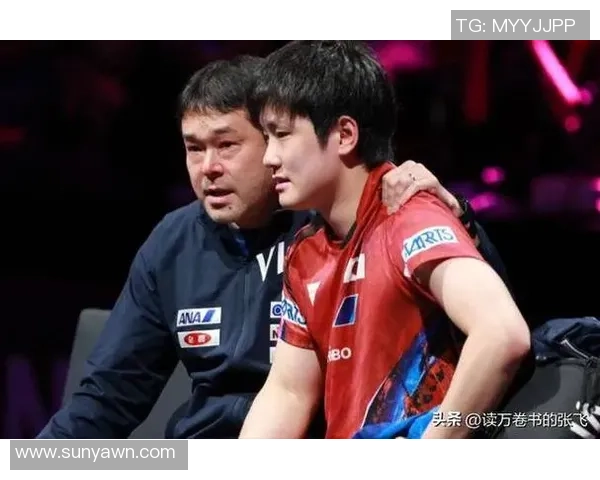 1-3！张本智和铩羽而归：男单二号种子被筛选，冠军赛输37岁老将